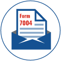 Form 7004