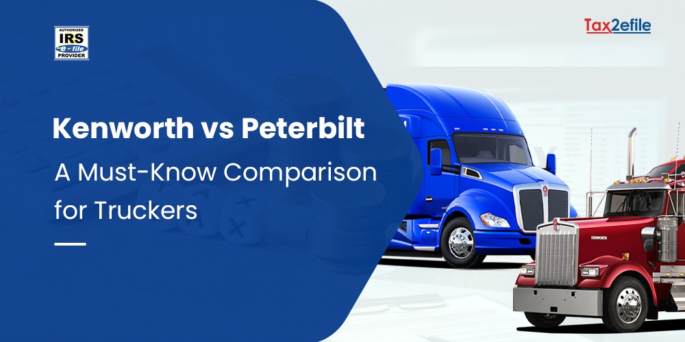 Kenworth vs Peterbilt