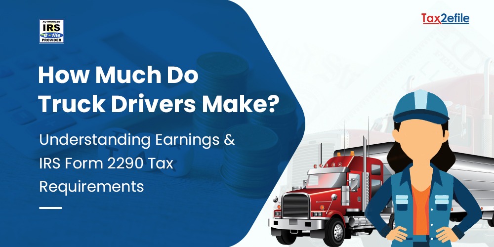 how much do truck drivers make