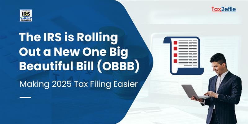 One Big Beautiful Bill