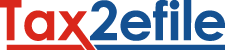 Tax2efile logo