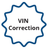 Free VIN Correction